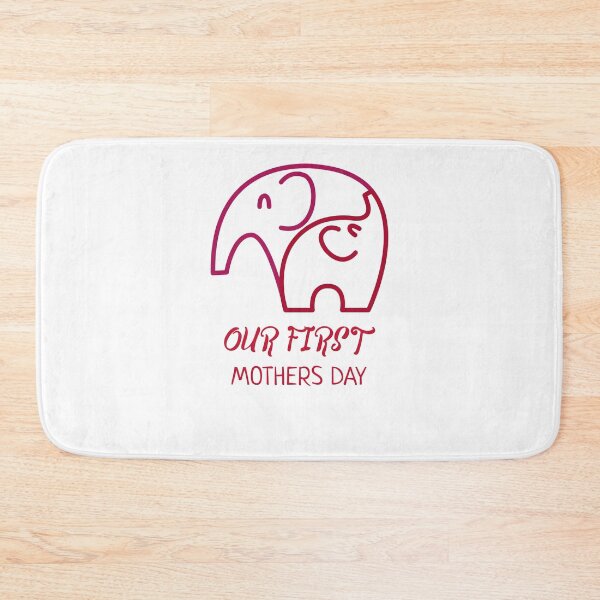 Item preview, Our First Mothers Day designed and sold by Destine99.