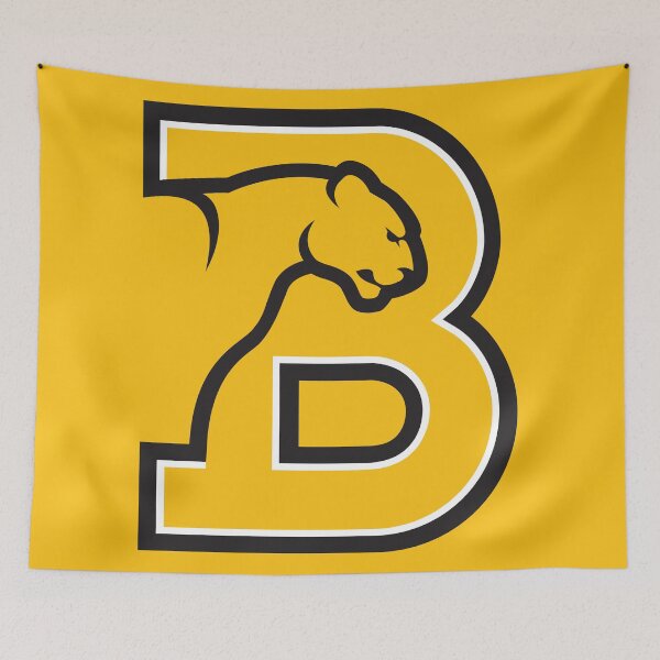Item preview, Birmingham Southern College panthers designed and sold by TaylorDsgn.