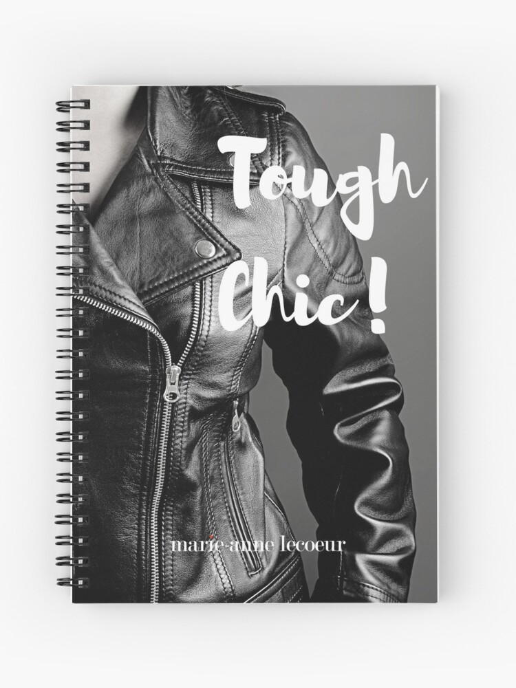 Thumbnail 1 of 3, Journal, Tough Chic! designed and sold by ChicMarie.