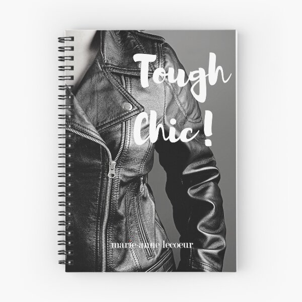 Item preview, Tough Chic! designed and sold by ChicMarie.