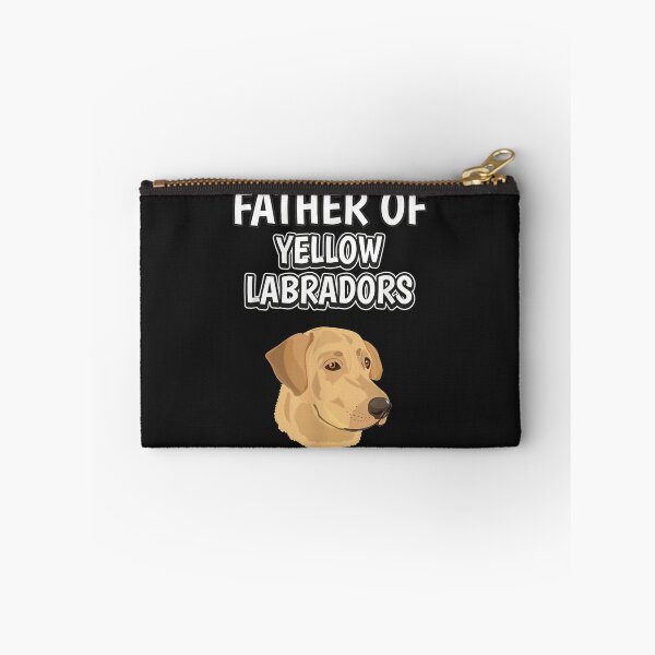 Item preview, Mens Boys Lab Dad Fathers Day Father Of Yellow Labradors TShirt47 designed and sold by gbrenda.