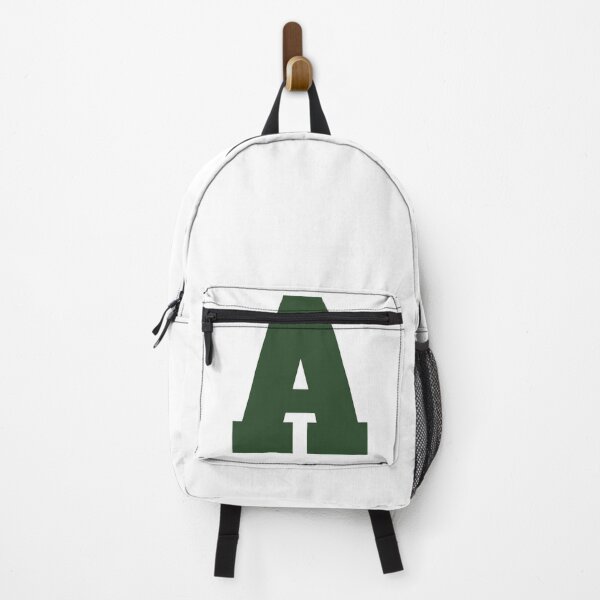 Item preview, Alphabet, Green A, Sports letter A designed and sold by TheCultStuff.