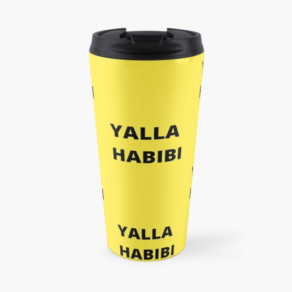 Habibi Mugs Redbubble