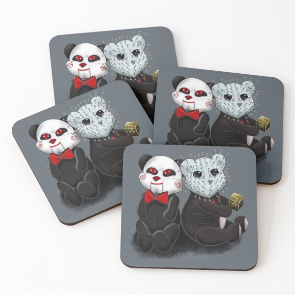 Item preview, Billy and Pin Bears designed and sold by loveandwar192.