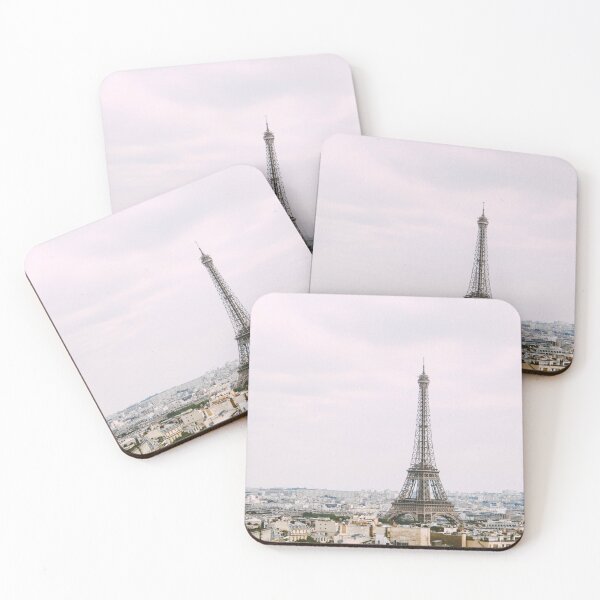 Item preview, Eiffel Tower Paris designed and sold by TeeChest.
