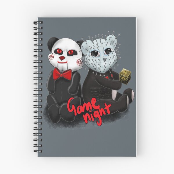 Item preview, Game Night with Billy and Pin designed and sold by loveandwar192.