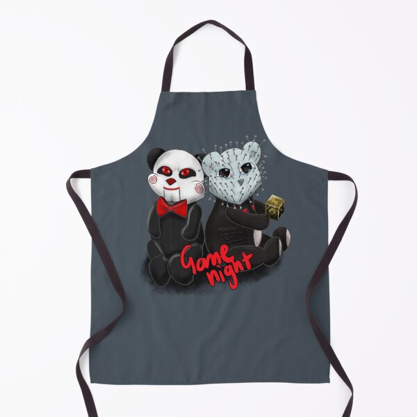 Item preview, Game Night with Billy and Pin designed and sold by loveandwar192.