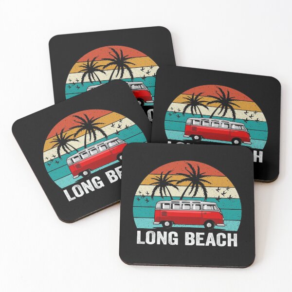 Item preview, Long Beach designed and sold by ubantee.