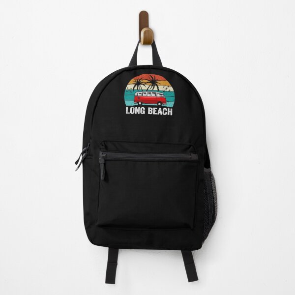 Long Beach Backpack