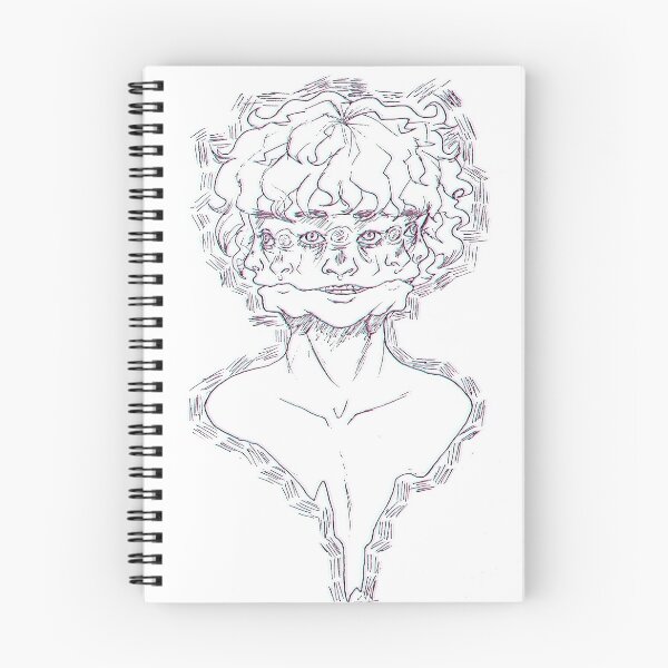 Item preview, Multi-Faceted (Line Only) designed and sold by MobiusJane.