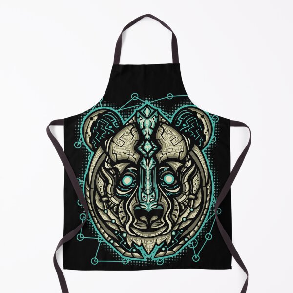 Item preview, Mecha Beasts: Project Panda designed and sold by freakinmorons.