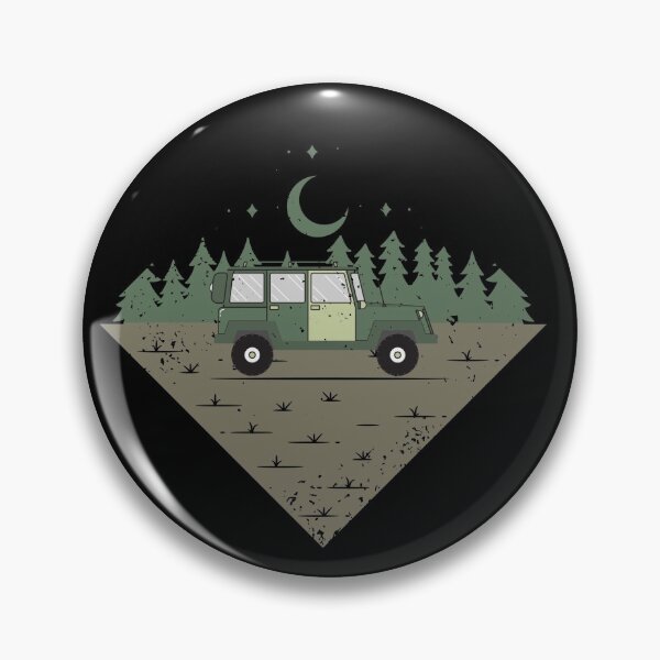 Item preview, Offroader forest 4x4 SUV outdoor designed and sold by 2CV-Oldtimers.
