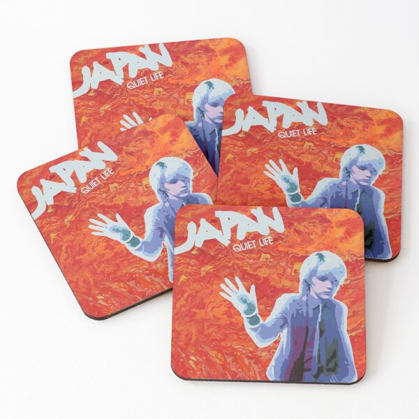 Item preview, David Sylvian designed and sold by Pip Pop Art.