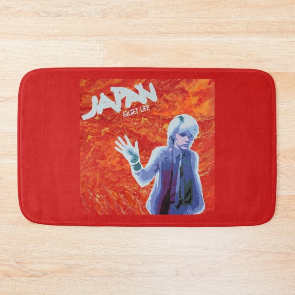 Item preview, David Sylvian designed and sold by Pip Pop Art.