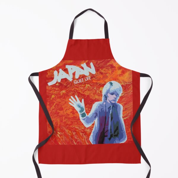 Item preview, David Sylvian designed and sold by Pip Pop Art.