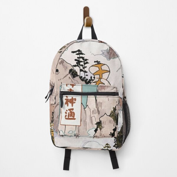 Avatar Backpacks Redbubble - avatar the last airbender roblox red lotus