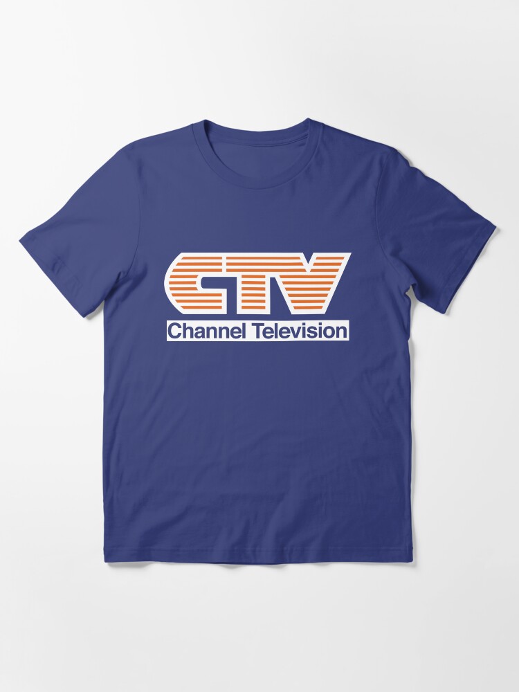 Alternate view of NDVH CTV Essential T-Shirt