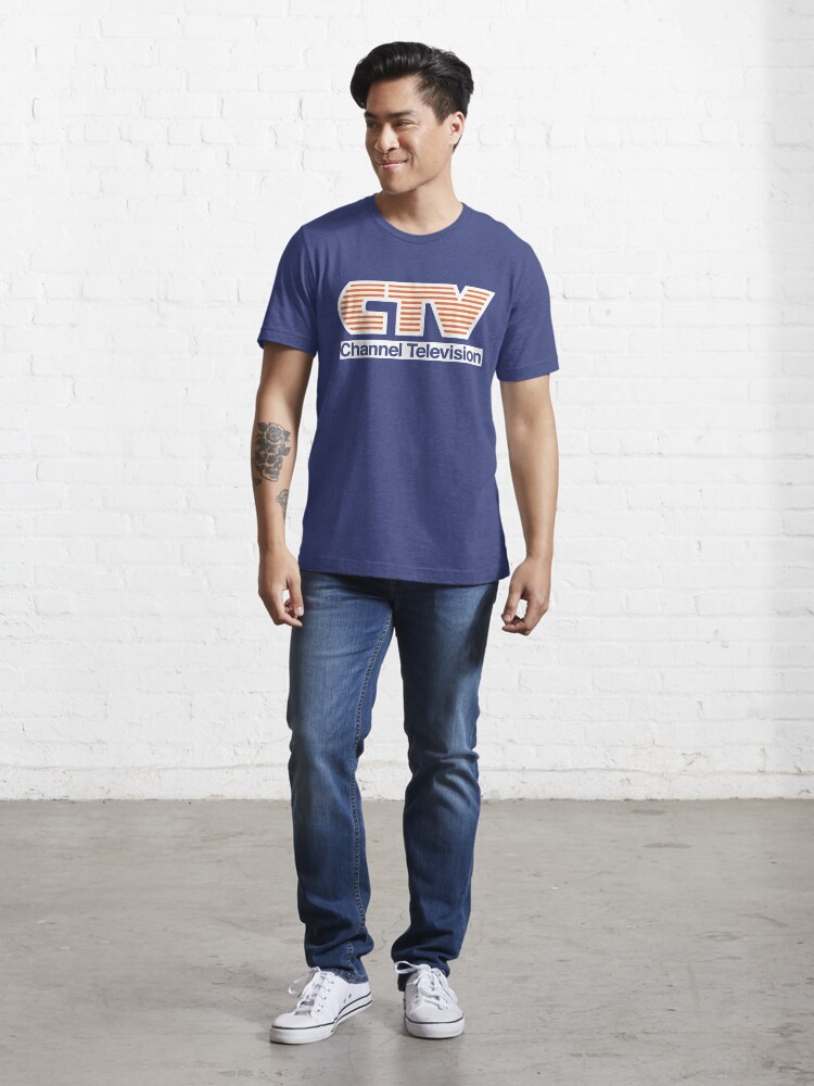 Alternate view of NDVH CTV Essential T-Shirt