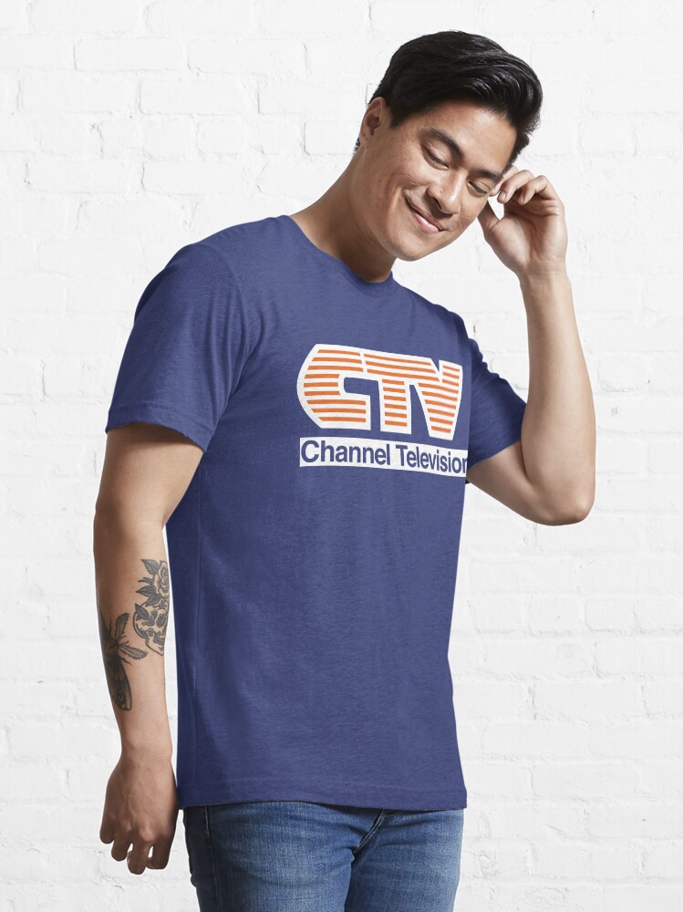 Alternate view of NDVH CTV Essential T-Shirt