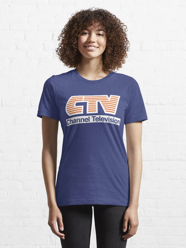 Alternate view of NDVH CTV Essential T-Shirt