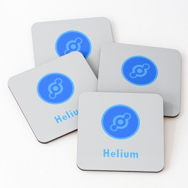 Item preview, HELIUM Crypto designed and sold by Loyaltees Apparel.
