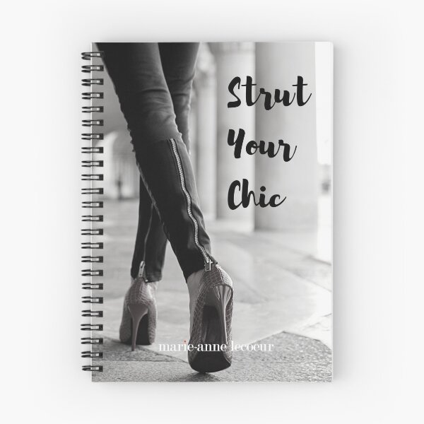 Item preview, Strut Your Chic designed and sold by ChicMarie.