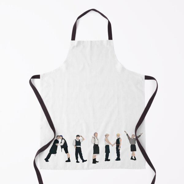 Item preview, Butter ARMY sign silhouette, Butter illustration designed and sold by NoonaStudio.