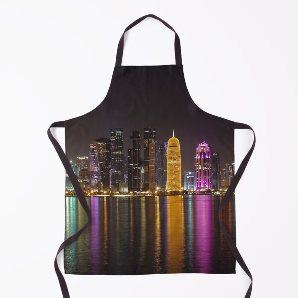 Item preview, Night in Doha designed and sold by Hassan1988.