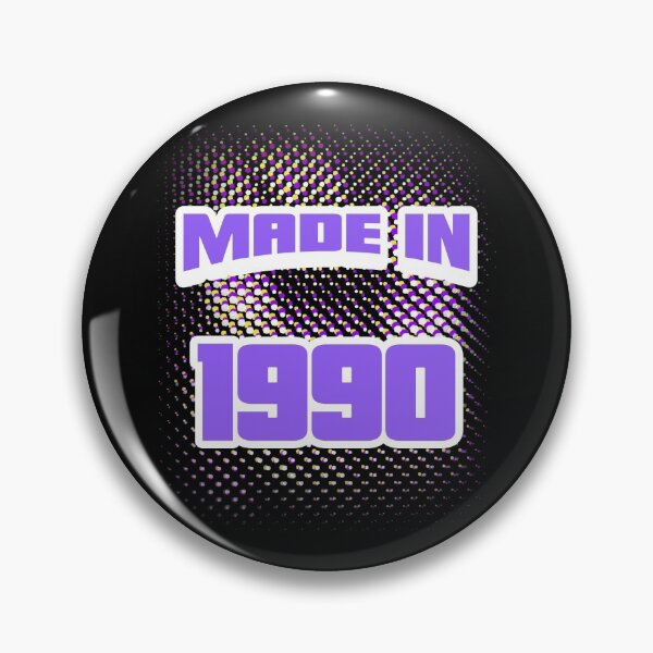 Item preview, MADE IN 1990 designed and sold by HumanwreckageRB.