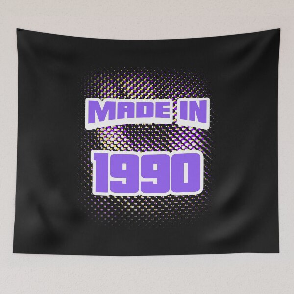 Item preview, MADE IN 1990 designed and sold by HumanwreckageRB.
