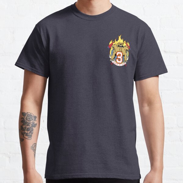 CHICAGO FIRE - ESCOUADE 3 - LOGO T-shirt classique