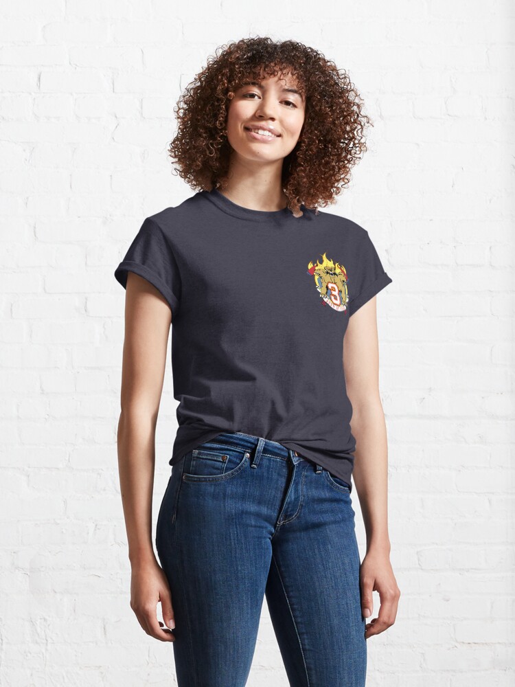 chicago fire squad 3 t shirt