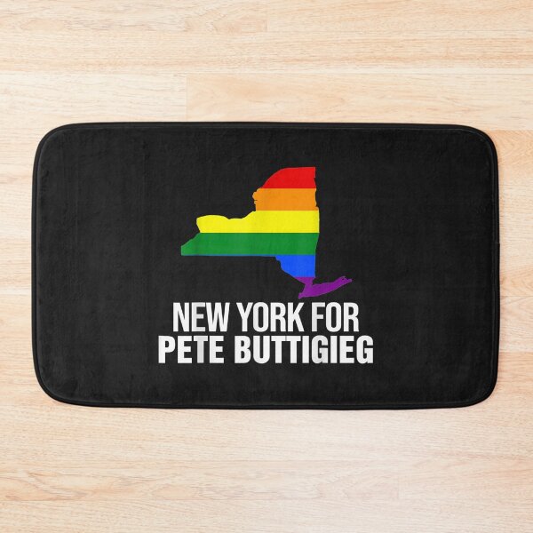 Item preview, New York for Pete Buttigieg LGBT Vote 2021 T LGBT TShirt64 designed and sold by gbrenda.