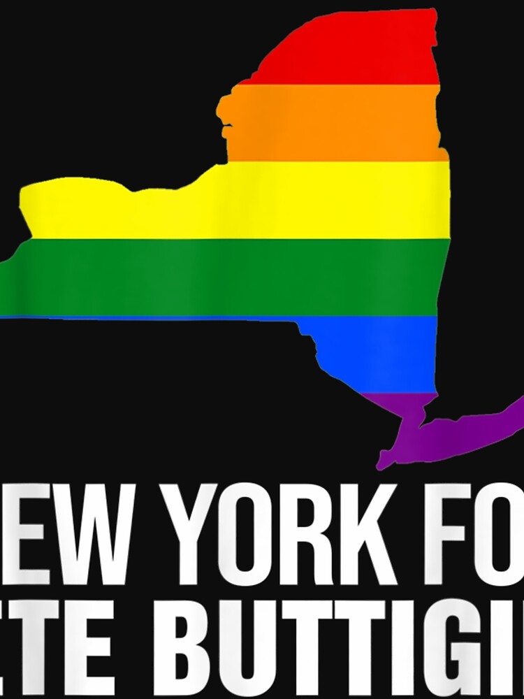 New York for Pete Buttigieg LGBT Vote 2021 T LGBT Leggings