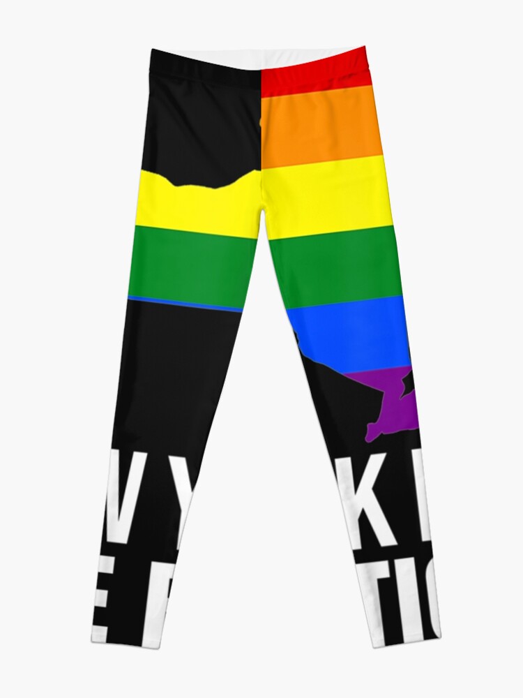 New York for Pete Buttigieg LGBT Vote 2021 T LGBT Leggings