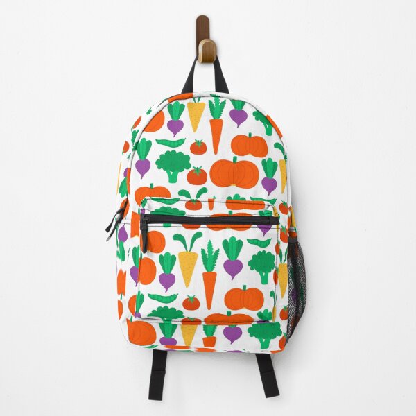 Item preview, Vegetables pattern designed and sold by Olizabet.
