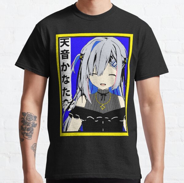 hololive kanata shirt