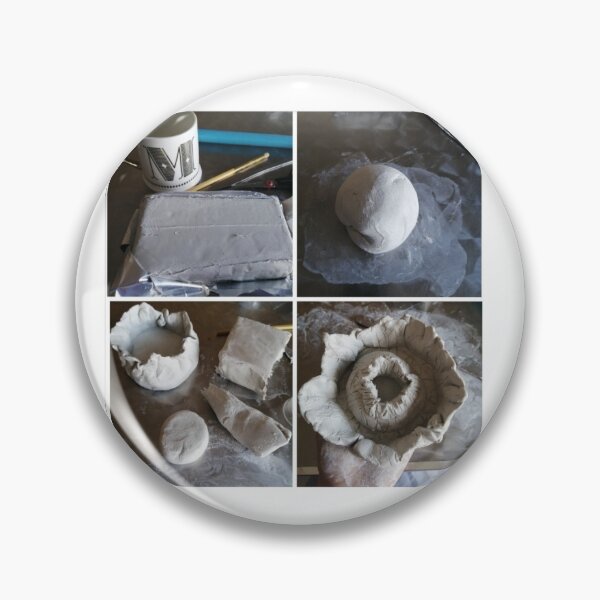 Item preview, Clay process designed and sold by Love-M-designs.