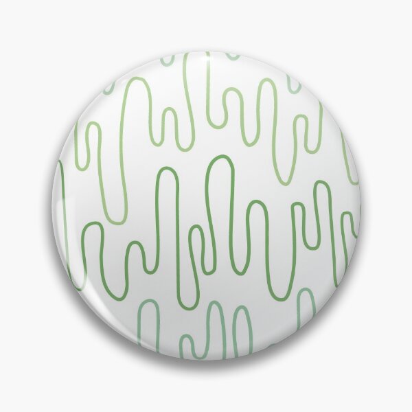 Item preview, green lianas waves signal nature, minimalism designed and sold by Svetlana-Ab.