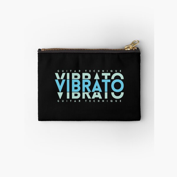 Item preview, Vibrato Guitar Technique Light Blue designed and sold by nightsworthy.