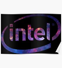 Intel Poster