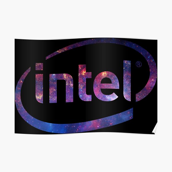 Intel Poster