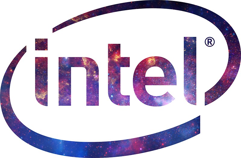 Intel: Stickers | Redbubble