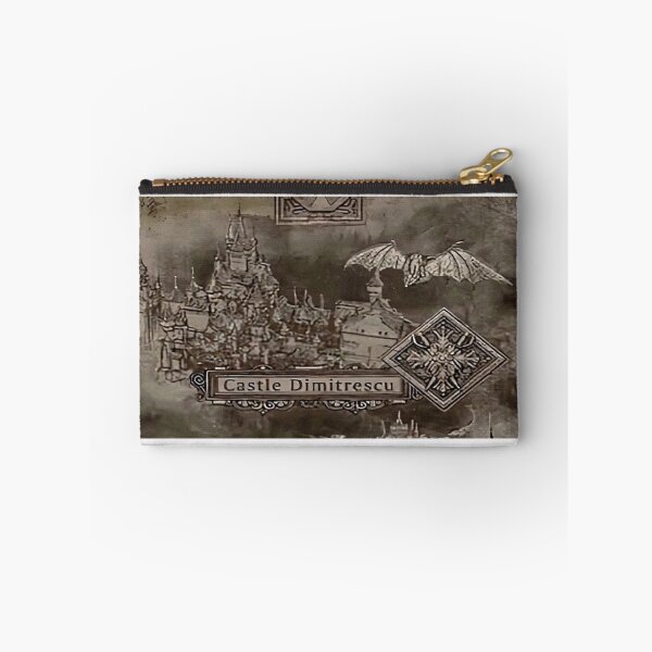 Item preview, Map - castle Dimitrescu designed and sold by mr-serious-yt.