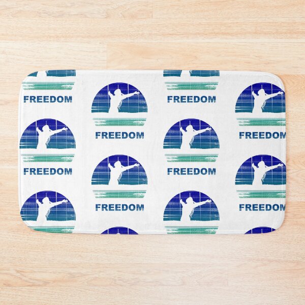 Item preview, Freedom Lovers Longing for Freedom & Desire for Freedom designed and sold by GR-ART.