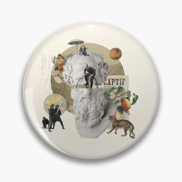 Item preview, Vintage collage vol. 2 designed and sold by gammington.