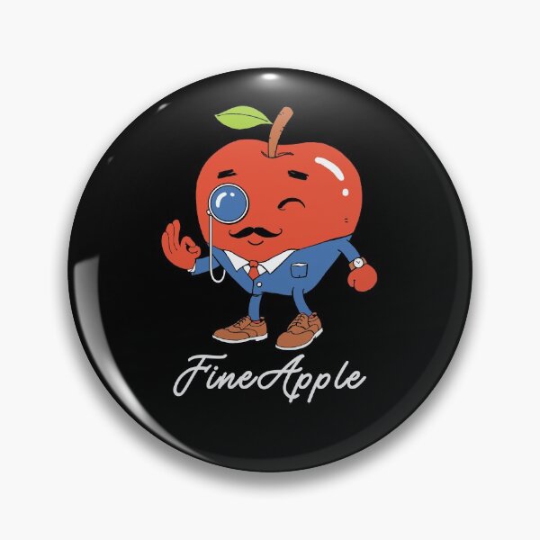 Item preview, FIne Apple! designed and sold by vincenttrinidad.