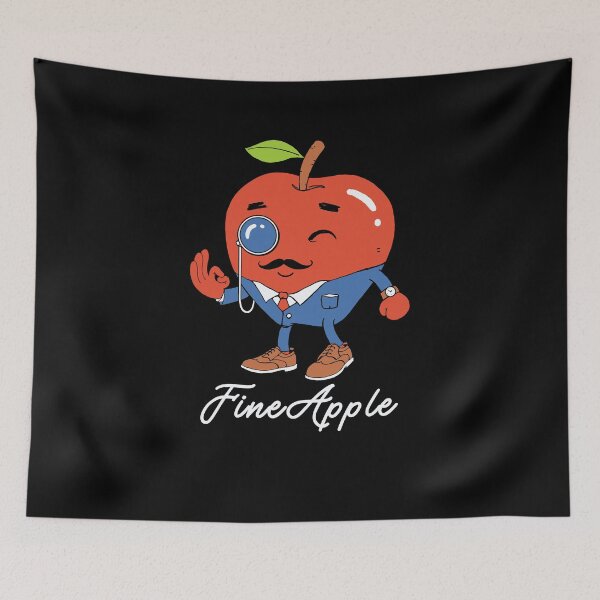 Item preview, FIne Apple! designed and sold by vincenttrinidad.