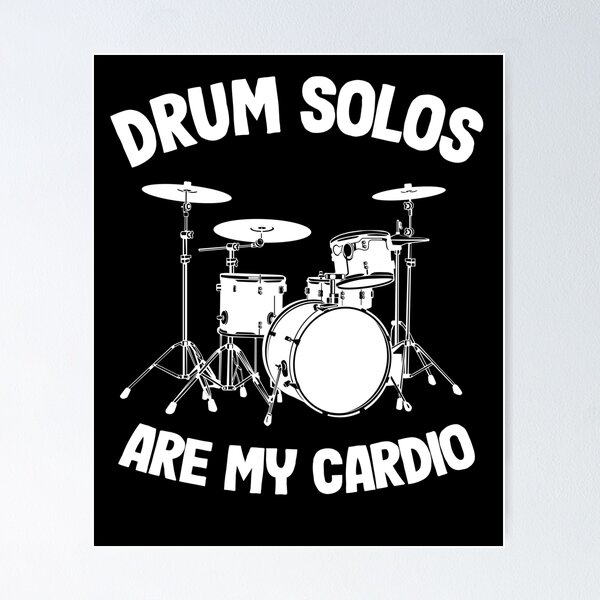 Cardio deals drumming kit