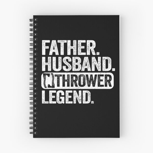 Item preview, Axe Throwing Father Husband Axe Thrower Legend Dad designed and sold by Stronzi.